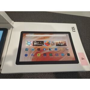 Amazon Fire HD 8 tablet, HD display, 3GB Ram 32 GB. OPEN BOX